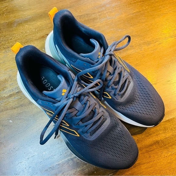 Adidas “Orange Rush” Response Super 2.0 Running Shoes 10 main image 5